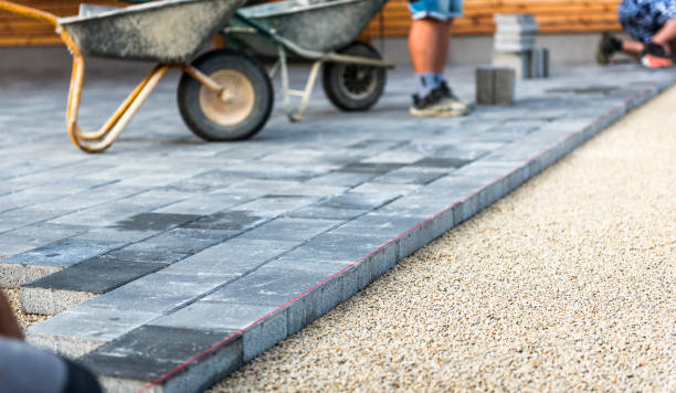 Paver Driveway Replacement in Brockway, PA