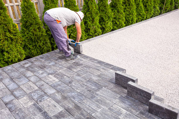 Best Concrete Paver Driveway  in Brockway, PA