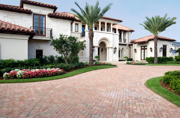 Best Professional Driveway Pavers  in Brockway, PA