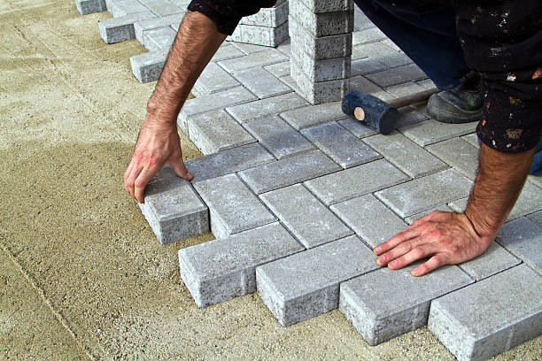 Best Decorative Driveway Pavers  in Brockway, PA