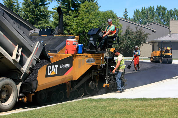 Best Permeable Paver Driveway  in Brockway, PA